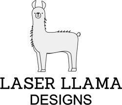 laser llama designs ltd. Laser cutting / engraving and UV printed personalised gifts for any occasion.